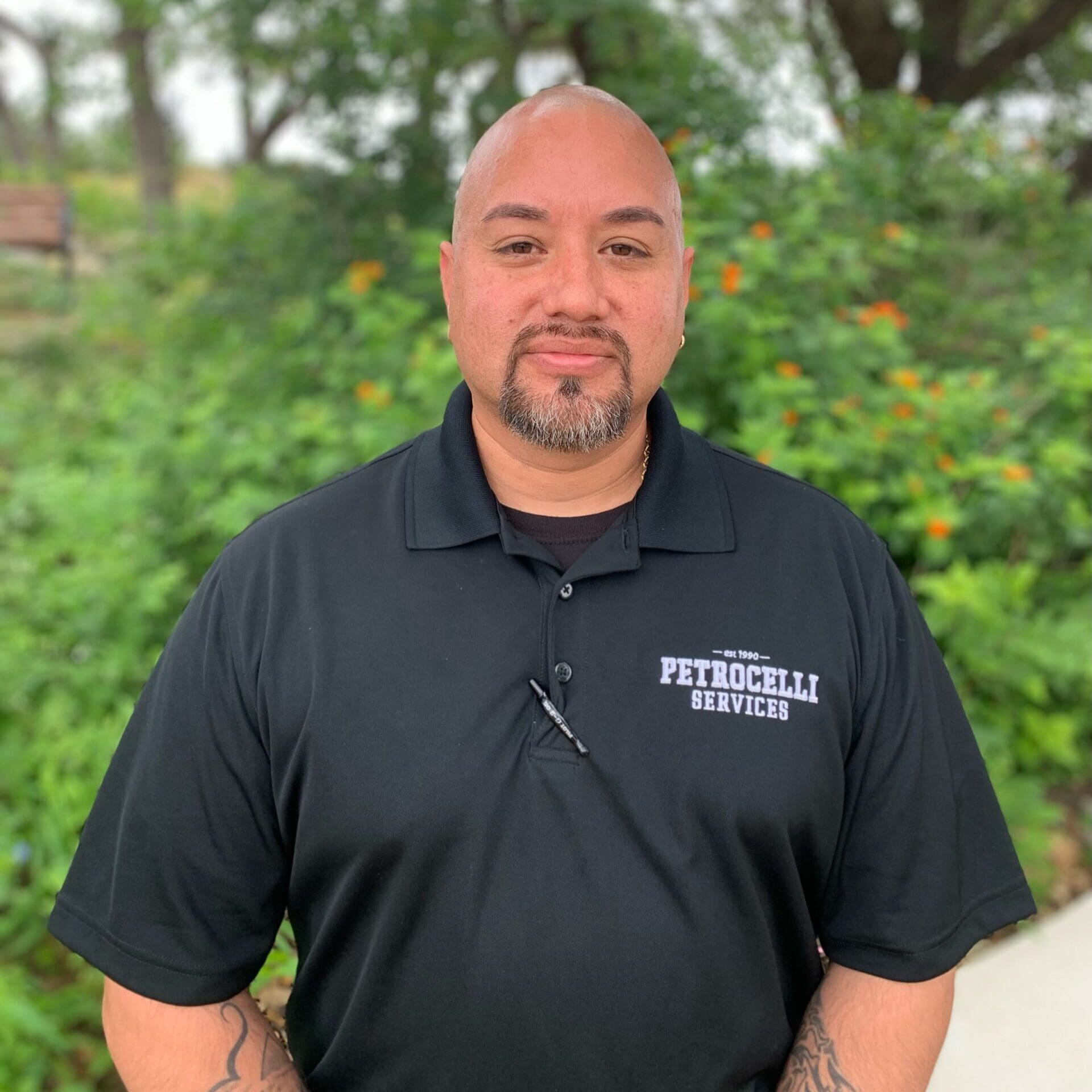 Martin Perez Petrocelli Services HVAC Technician Austin TX