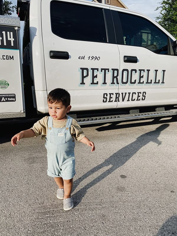 Contact Petrocelli Services HVAC Austin TX