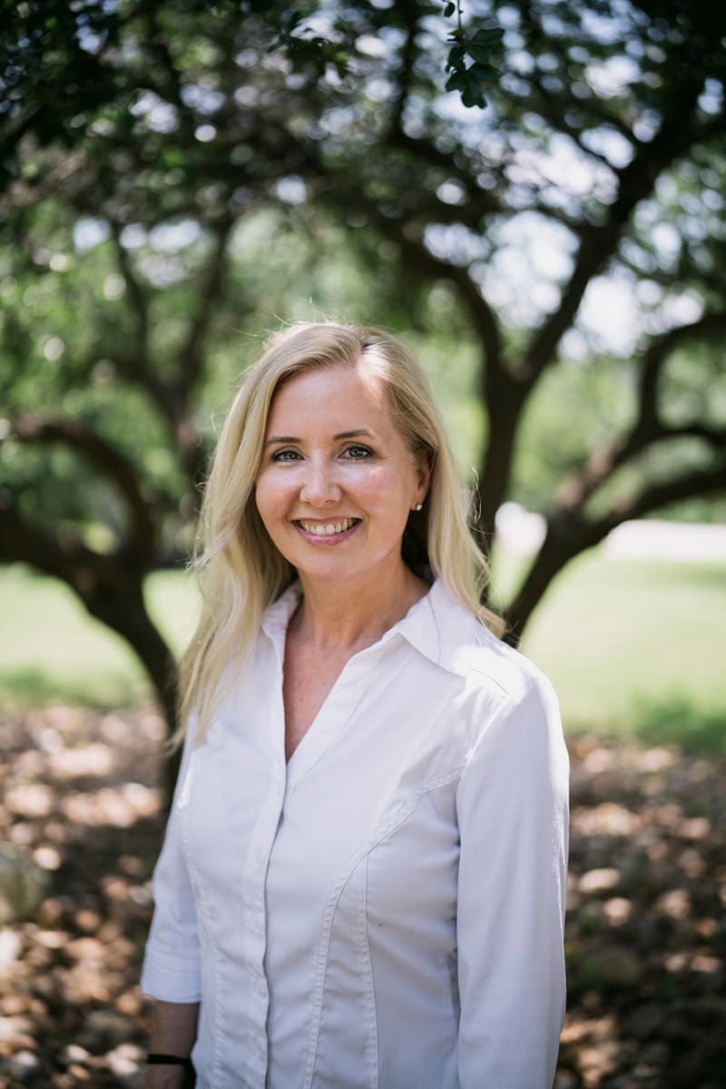 Beckie Kipp Owner Petrocelli Services Austin TX
