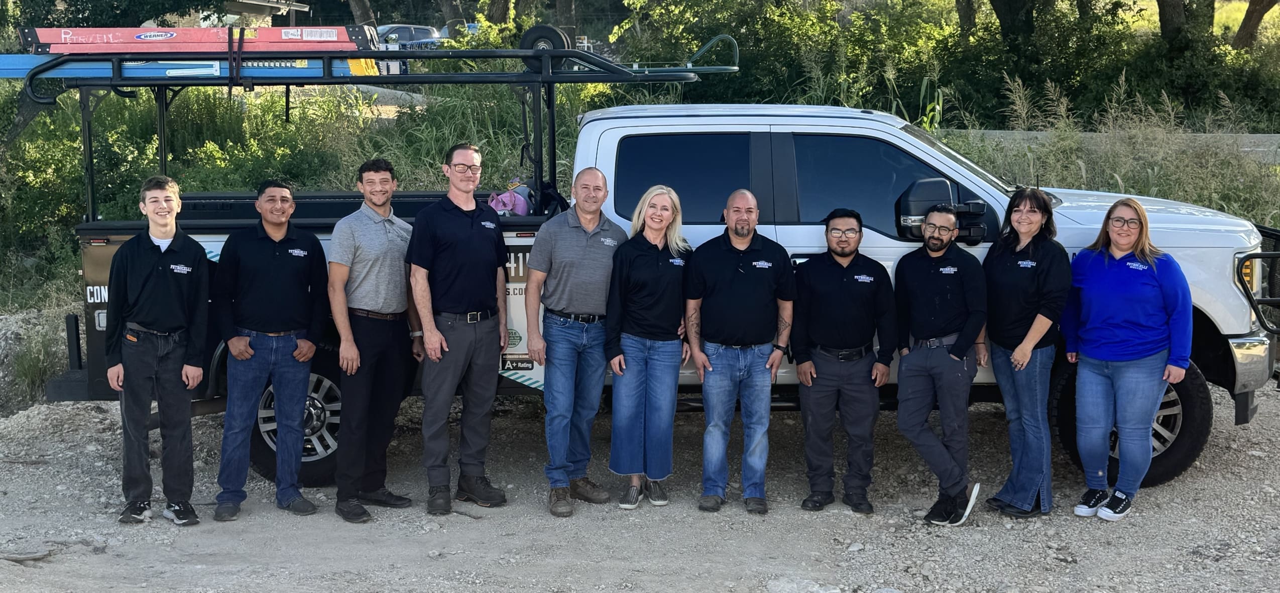 Petrocelli Services Team